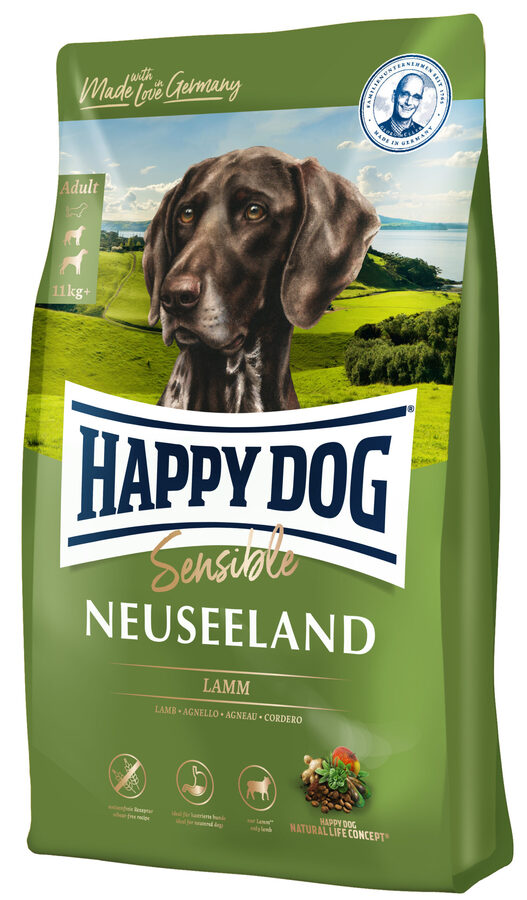 Happy Dog Neuseeland visoko prebavljiva popolna hrana