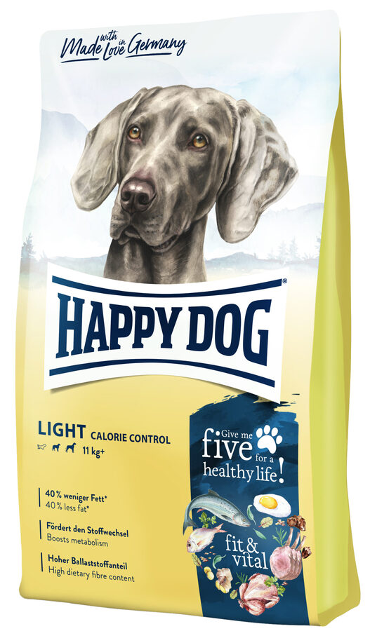 Happy Dog Supreme Fit&Well – Light Calorie Control