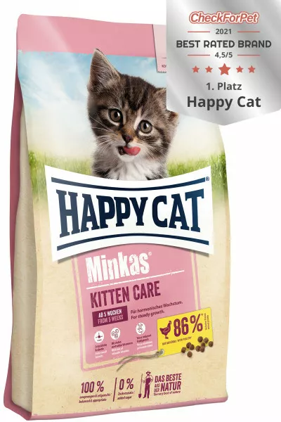 Minkas Kitten Care Perutnina